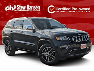 2018 Jeep Grand Cherokee Limited 1C4RJFBG1JC379642 2018 Jeep Grand Cherokee Limited