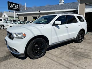 2014 Dodge Durango Limited 1C4RDJDG3EC467024 2014 Dodge Durango Limited