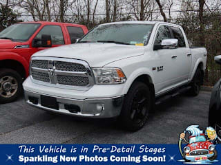 2018 Ram Pickup 1500 1C6RR7LT9JS217572 2018 Ram Pickup 1500
