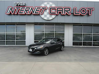 2018 Mazda Mazda3 Touring 3MZBN1L30JM167539 2018 Mazda Mazda3 Touring