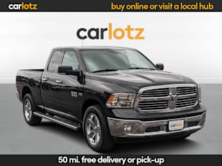 2018 Ram Pickup 1500 1C6RR7GT5JS103885 2018 Ram Pickup 1500