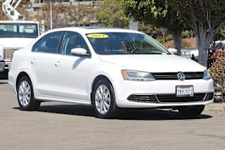 2013 Volkswagen Jetta SE PZEV 3VWDP7AJ4DM431745 2013 Volkswagen Jetta SE PZEV
