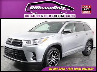 2018 Toyota Highlander 5TDJZRFH7JS828184 2018 Toyota Highlander