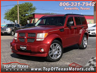 2008 Dodge Nitro R/T 1D8GU58668W157891 2008 Dodge Nitro R/T