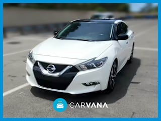 2017 Nissan Maxima 3.5 SV 1N4AA6AP9HC364286 2017 Nissan Maxima 3.5 SV