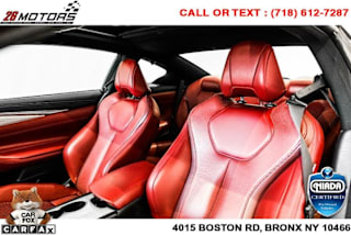 2018 Infiniti Q60 Red Sport 400 JN1FV7EL1JM630372 2018 Infiniti Q60 Red Sport 400