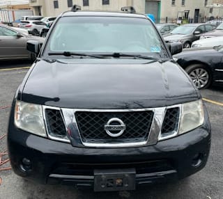 2011 Nissan Pathfinder 5N1AR1NB5BC621628 2011 Nissan Pathfinder