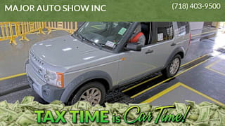2008 Land Rover LR3 SALAE25438A450057 2008 Land Rover LR3