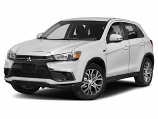 2018 Mitsubishi Outlander Sport ES JA4AP3AU7JU021192 2018 Mitsubishi Outlander Sport ES