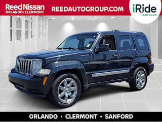 2010 Jeep Liberty 1J4PN5GK8AW141024 2010 Jeep Liberty