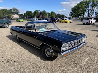 1964 Chevrolet El Camino 45580B175215 1964 Chevrolet El Camino