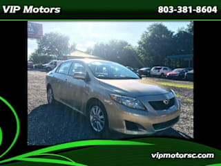 2009 Toyota Corolla S 1NXBU40E19Z072343 2009 Toyota Corolla S