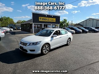 2015 Honda Accord LX 1HGCR2F32FA037426 2015 Honda Accord LX