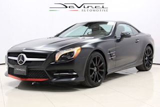 2016 Mercedes-Benz SL-Class SL 550 WDDJK7DA4GF039164 2016 Mercedes-Benz SL-Class SL 550