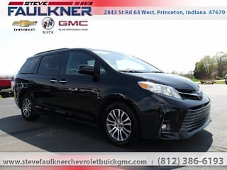 2019 Toyota Sienna XLE 8-Passenger 5TDYZ3DC4KS994408 2019 Toyota Sienna XLE 8-Passenger