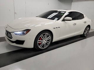 2019 Maserati Ghibli ZAM57YSA7K1308670 2019 Maserati Ghibli