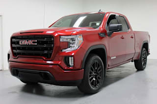 2021 GMC Sierra 1500 Elevation 1GTR9CED4MZ335435 2021 GMC Sierra 1500 Elevation
