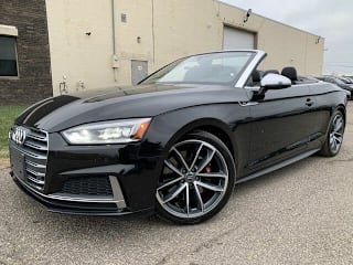 2018 Audi S5 3.0T quattro Prestige WAU24GF55JN000232 2018 Audi S5 3.0T quattro Prestige