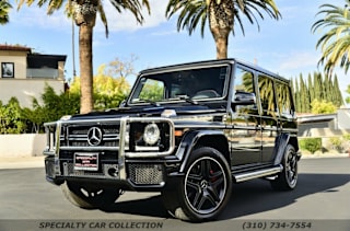 2018 Mercedes-Benz G-Class WDCYC7DH3JX292460 2018 Mercedes-Benz G-Class