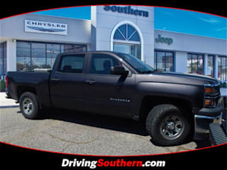 2014 Chevrolet Silverado 1500 Work Truck 3GCPCPEH5EG464028 2014 Chevrolet Silverado 1500 Work Truck