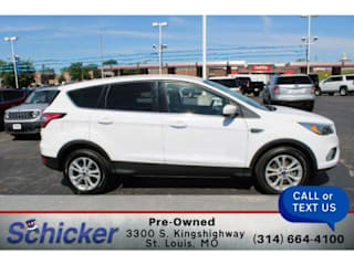 2017 Ford Escape SE 1FMCU0G97HUB67297 2017 Ford Escape SE