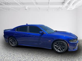 2019 Dodge Charger R/T Scat Pack 2C3CDXGJ8KH506834 2019 Dodge Charger R/T Scat Pack