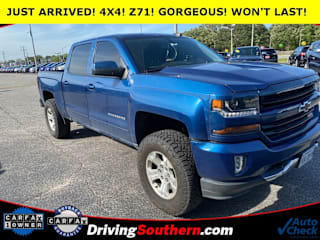 2018 Chevrolet Silverado 1500 LT 3GCUKREC0JG484137 2018 Chevrolet Silverado 1500 LT