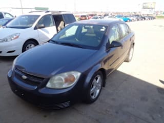 2006 Chevrolet Cobalt 1G1AL55F267626423 2006 Chevrolet Cobalt
