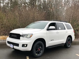 2021 Toyota Sequoia TRD Pro 5TDEY5B18MS184348 2021 Toyota Sequoia TRD Pro