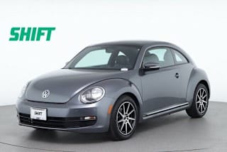2015 Volkswagen Beetle 1.8T PZEV 3VWJ17AT1FM603545 2015 Volkswagen Beetle 1.8T PZEV