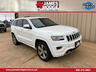 2015 Jeep Grand Cherokee Overland 1C4RJECG3FC856569 2015 Jeep Grand Cherokee Overland