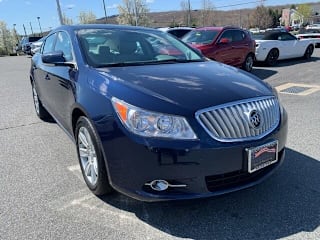 2010 Buick LaCrosse CXL 1G4GD5EG2AF161904 2010 Buick LaCrosse CXL