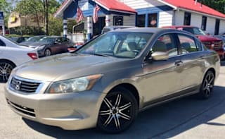 2008 Honda Accord 1HGCP26398A013603 2008 Honda Accord