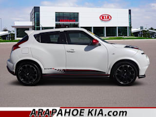 2013 Nissan JUKE NISMO JN8AF5MR8DT219905 2013 Nissan JUKE NISMO