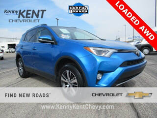 2018 Toyota RAV4 JTMRFREVXJJ187967 2018 Toyota RAV4