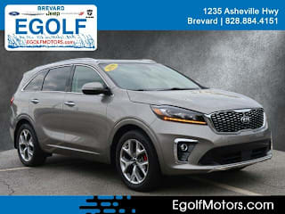 2019 Kia Sorento SX V6 5XYPK4A59KG477095 2019 Kia Sorento SX V6