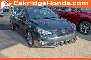 2015 Subaru Impreza 2.0i Sport Limited JF1GPAZ66F8203420 2015 Subaru Impreza 2.0i Sport Limited