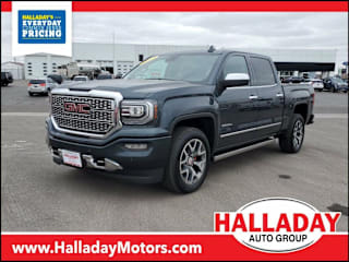 2017 GMC Sierra 1500 Denali 3GTU2PEJ5HG155043 2017 GMC Sierra 1500 Denali