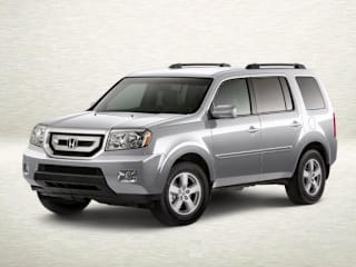 2010 Honda Pilot EX 5FNYF4H42AB036761 2010 Honda Pilot EX