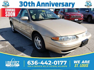 2001 Oldsmobile Alero 1G3NL52T41C225121 2001 Oldsmobile Alero