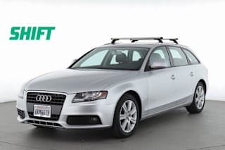 2009 Audi A4 WAUVF78K89A230313 2009 Audi A4