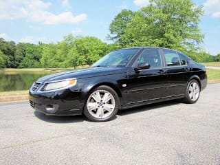 2008 Saab 9-5 Aero YS3EH49G283500783 2008 Saab 9-5 Aero