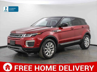 2017 Land Rover Range Rover Evoque SE SALVP2BGXHH193819 2017 Land Rover Range Rover Evoque SE