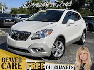 2016 Buick Encore Leather KL4CJCSB8GB709245 2016 Buick Encore Leather