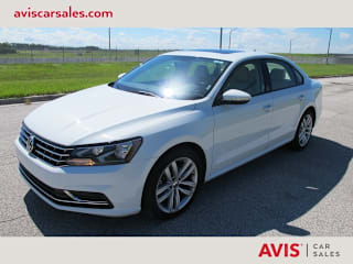 2019 Volkswagen Passat 2.0T Wolfsburg 1VWLA7A35KC014146 2019 Volkswagen Passat 2.0T Wolfsburg
