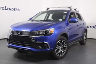2016 Mitsubishi Outlander Sport 2.4 ES JA4AP3AW2GZ055120 2016 Mitsubishi Outlander Sport 2.4 ES
