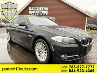 2013 BMW 5 Series 535i xDrive WBAFU7C58DDU68746 2013 BMW 5 Series 535i xDrive