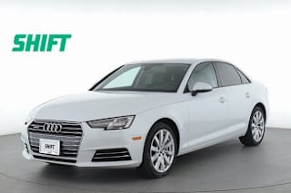 2017 Audi A4 2.0T quattro Premium WAUANAF40HN011047 2017 Audi A4 2.0T quattro Premium