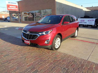 2018 Chevrolet Equinox LT 2GNAXJEV9J6266885 2018 Chevrolet Equinox LT