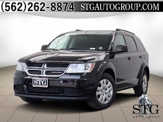 2017 Dodge Journey SE 3C4PDCAB0HT634637 2017 Dodge Journey SE